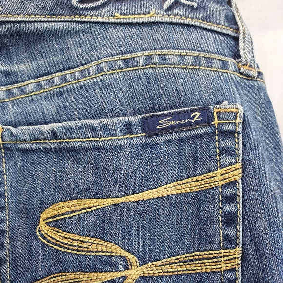 Seven7 jeans - Picture 3 of 4